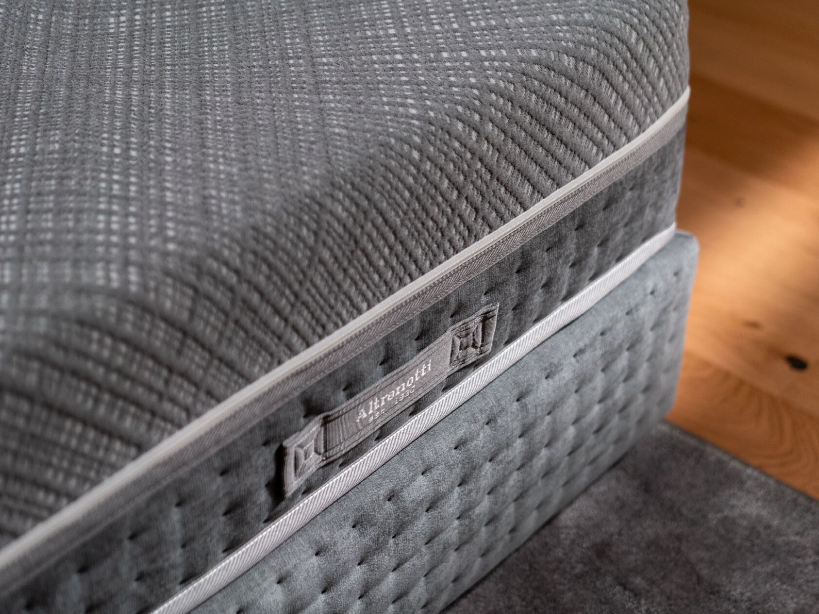 Съемный дышащий матрас Altrenotti Bi-Comfort ARCH-00075020 - Вид №2