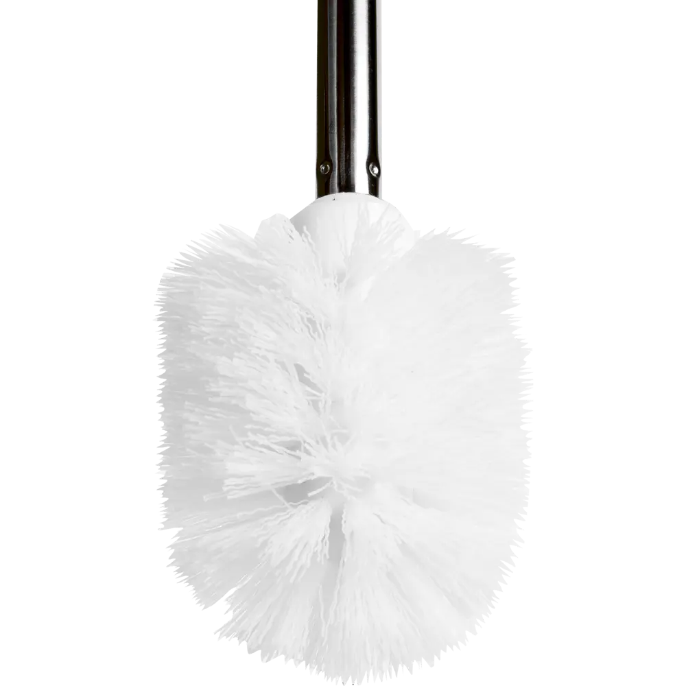 Ёршик для унитаза Splash цвет чёрный SWENSA STLM-2061329 - Вид №2