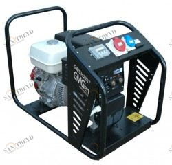 Сварочный генератор GMGen GMSH220Т sun-id-1034690