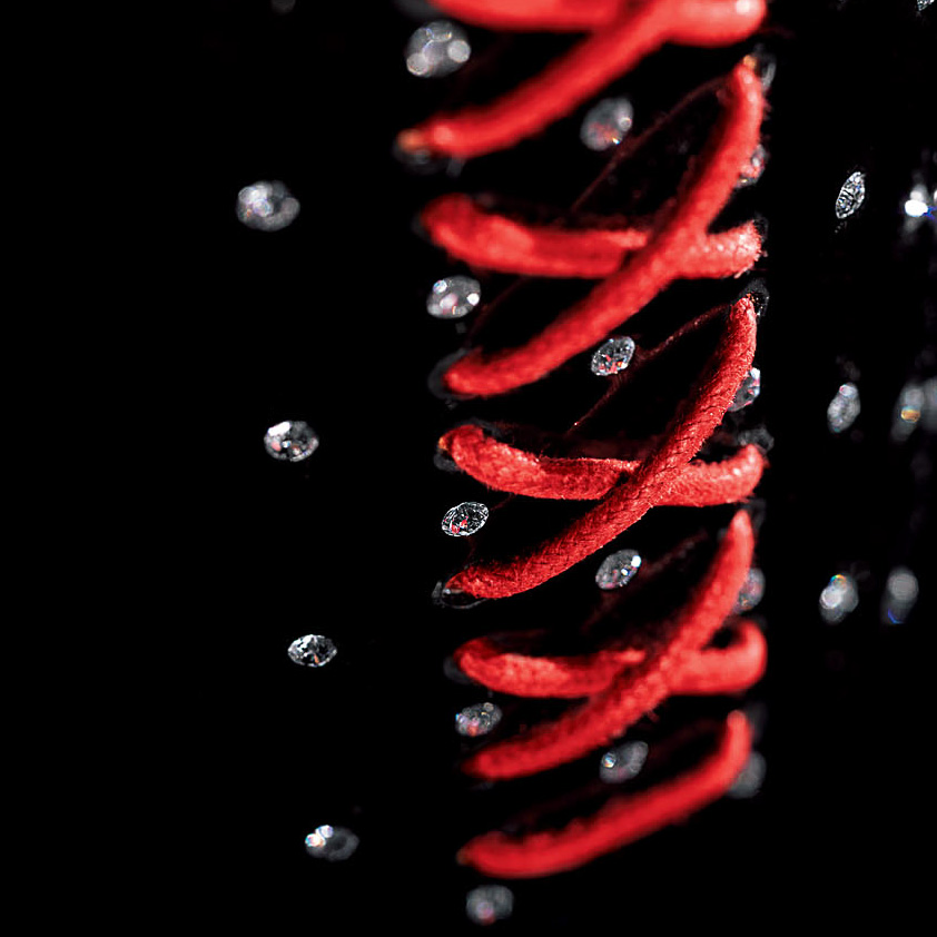 Italamp 2316/L SW Strass crystal glase/C лампа настольная 71341 - Вид №1