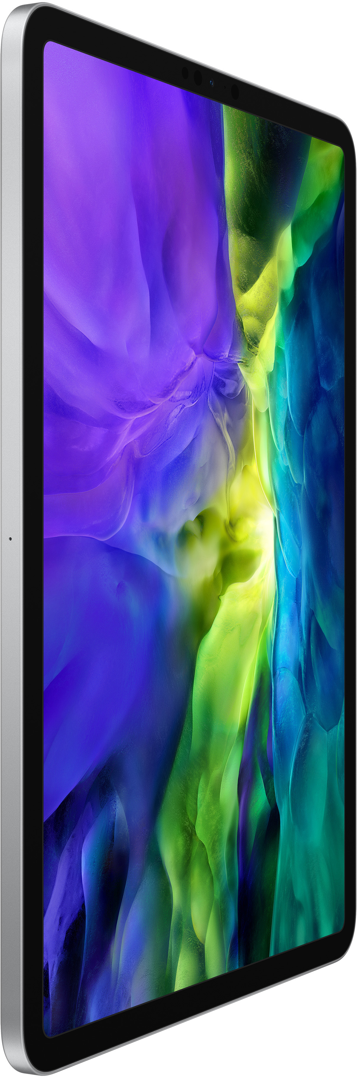 MY252RU/A 11-inch ipad pro wi‑fi 128gb - silver Apple Santreyd  - Вид №3