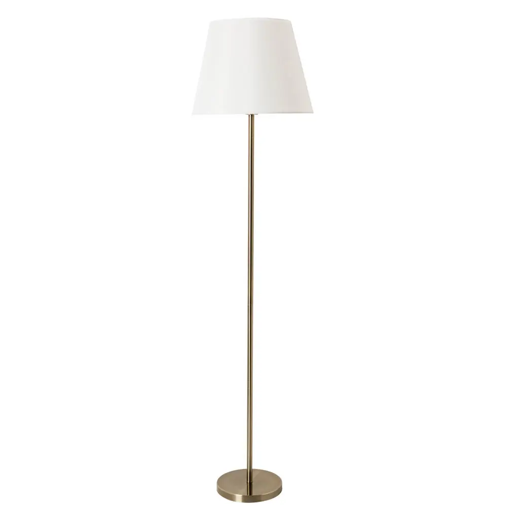 Торшер Arte lamp Elba E27 1x60 бронза STLM-2050091