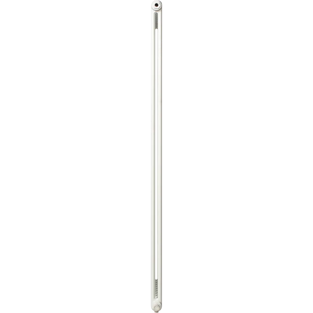 Радиатор трубчатый Irsap Tesi RR218000801A426N01 1735/65 8 секций нижнее подключение сталь белый STLM-2036366 - Вид №1