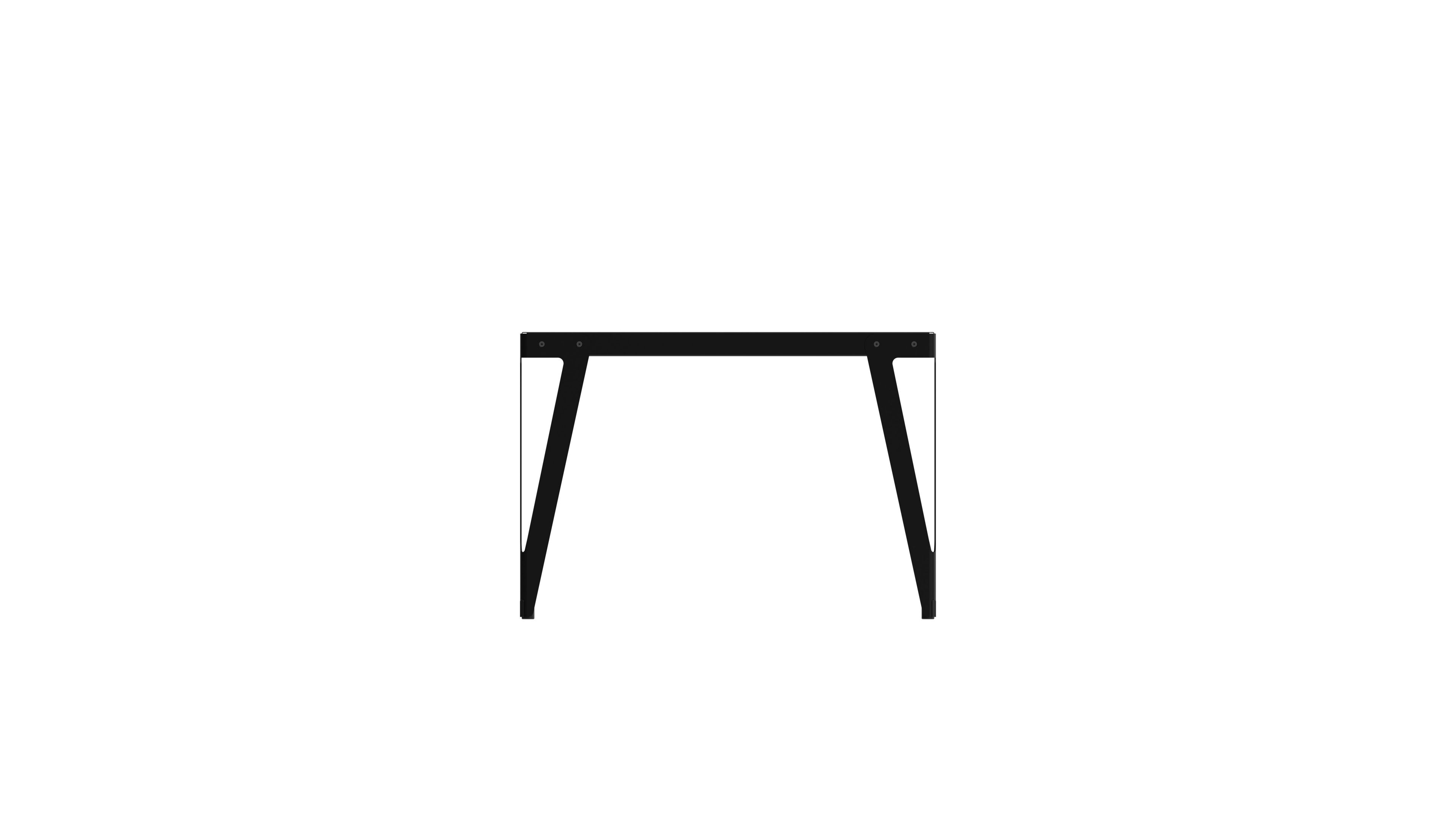 Квадратный стальной стол с порошковым покрытием FUNCTIONALS Lloyd ARCH-00064730 - Вид №1