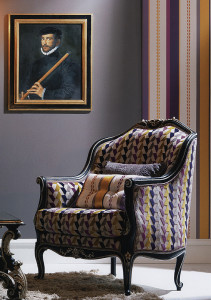 Кресло  SILVANO GRIFONI 3668