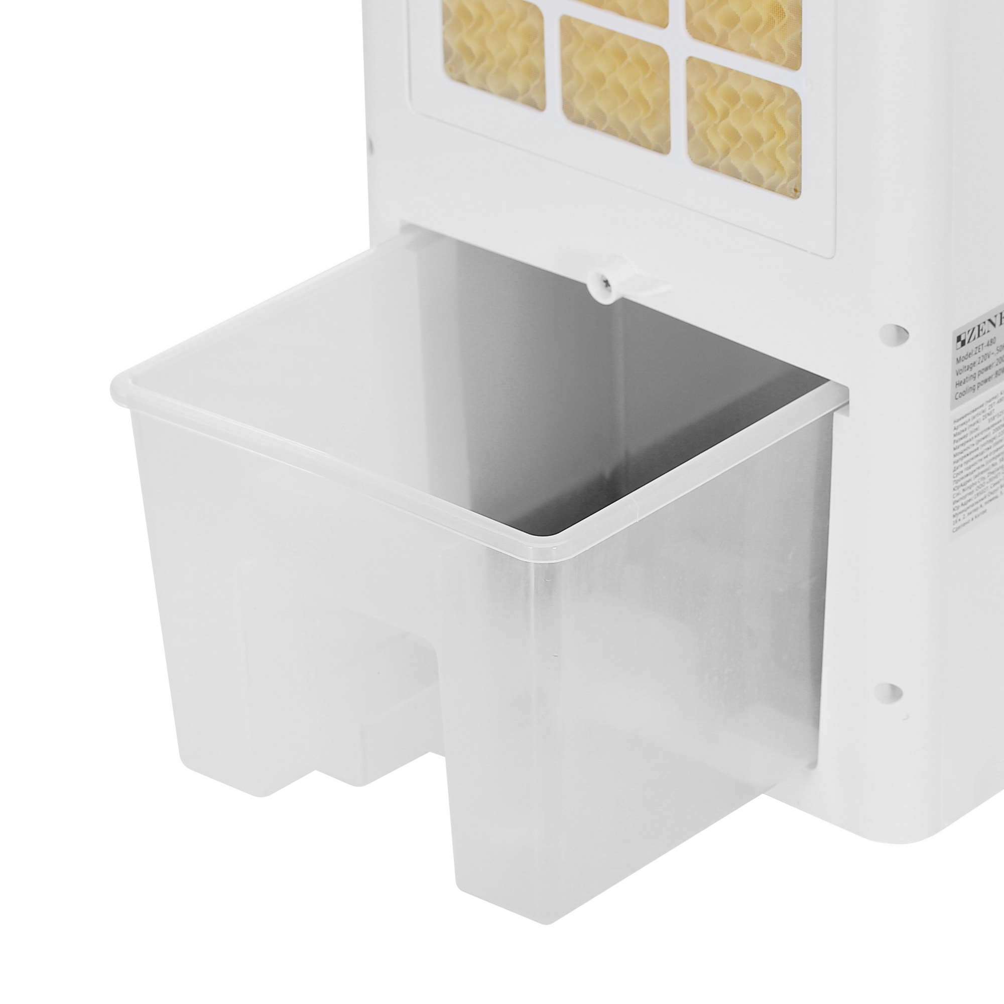 9114159 Климатический комплекс Zenet ZET-480 белый STDN-0002531 - Вид №6