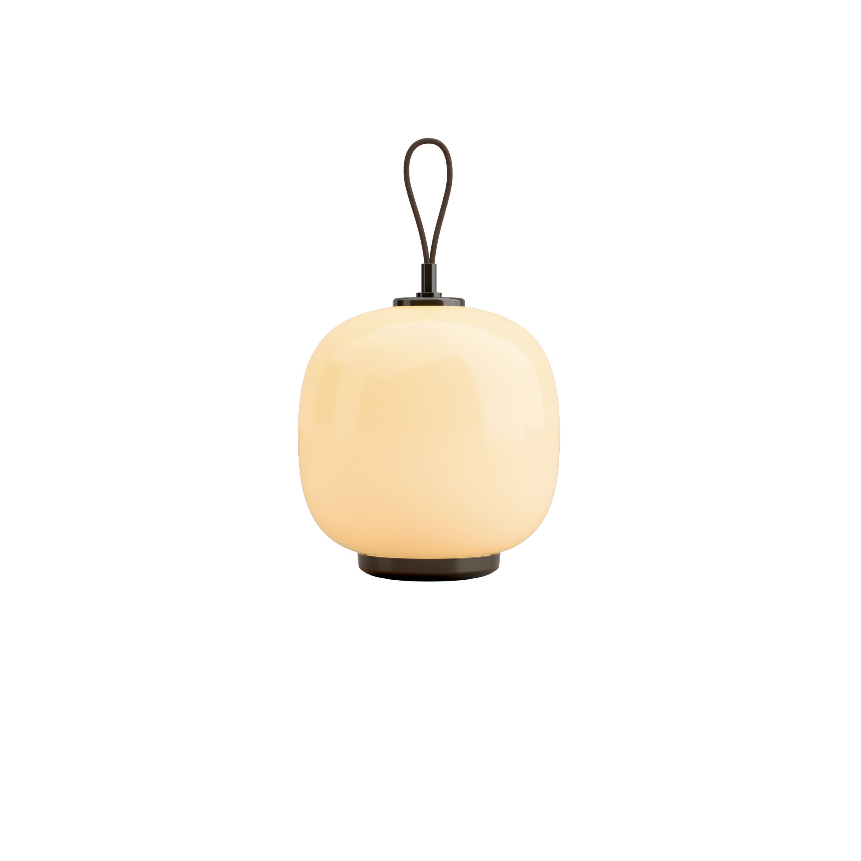 Светодиодная настольная лампа из опалового стекла с диммером Louis Poulsen VL45 ARCH-00101782 - Вид №8