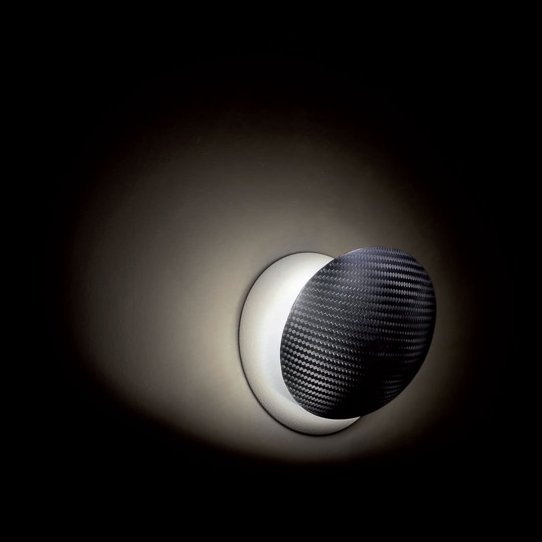 Vistosi APBALL 10500 светильник настенный 81723 - Вид №1