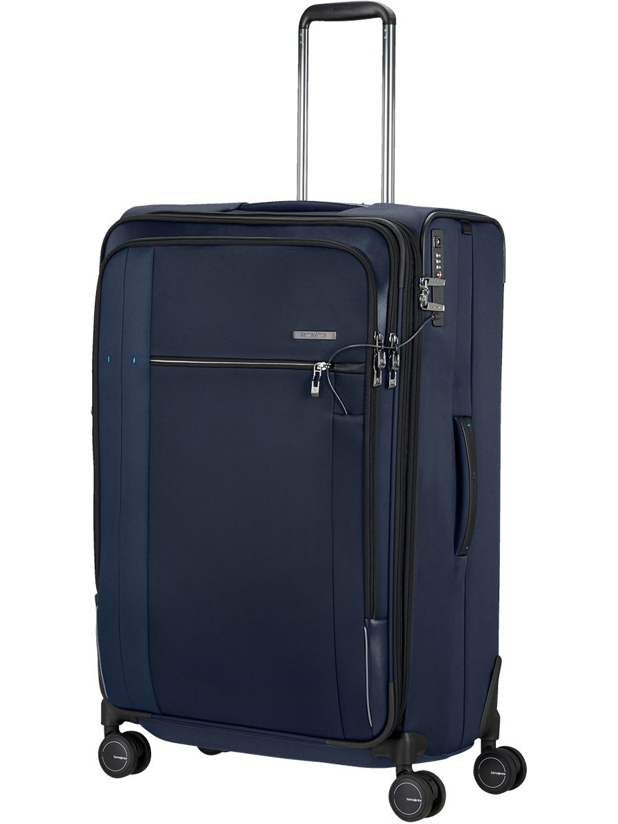 KG4-11006 Чемодан KG4*006 TRVL Spinner Expandable 4 wheels 78 Samsonite Spectrolite 3.0  - Вид №6
