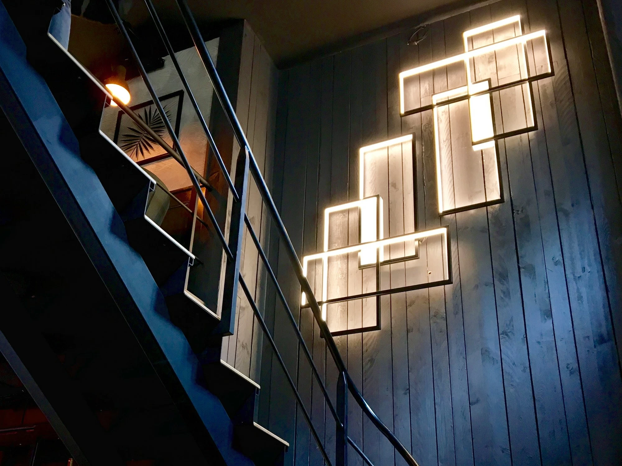 Освещение 152 x 104 см Trio LT Cinier 4000 k sun-id-1218190 - Вид №7