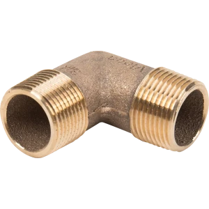 Уголок Viega 317980, наружная резьба, 3/4", бронза 317980 82314248 STLM-2147214