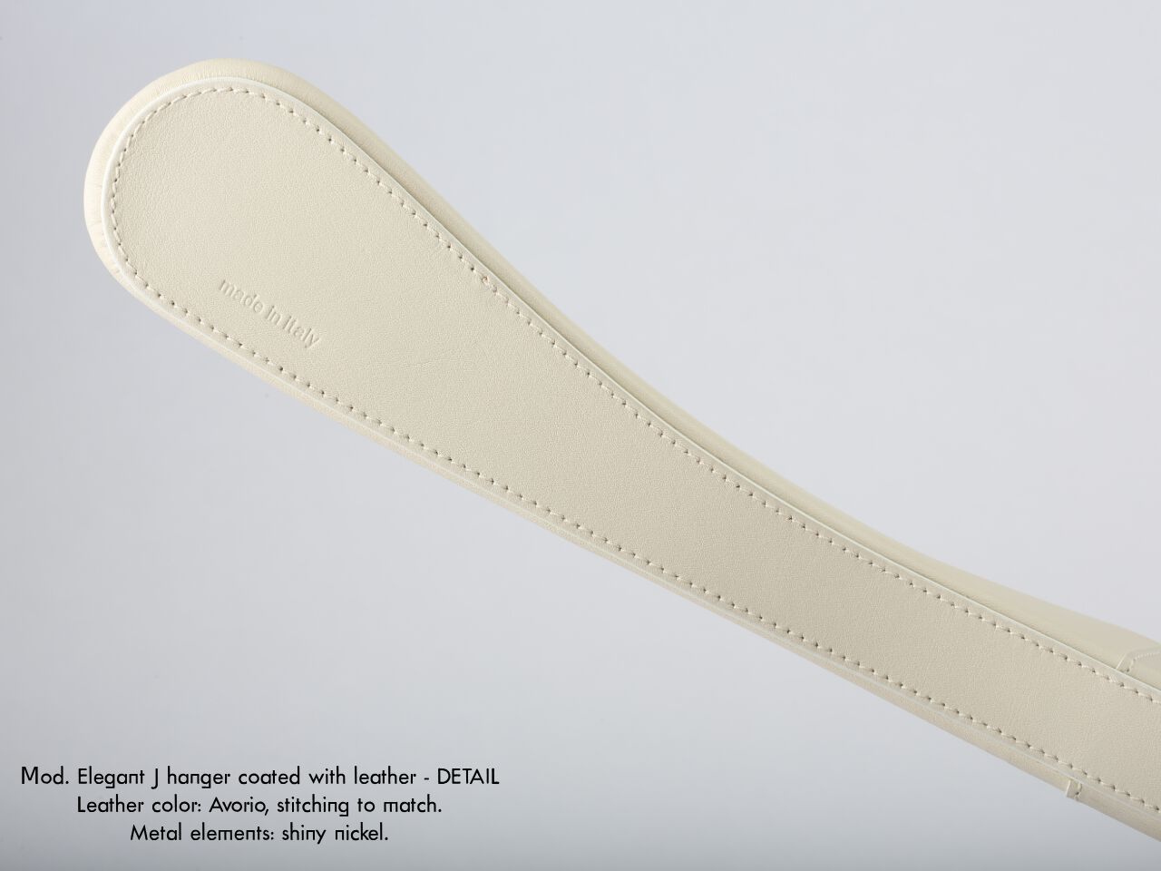 Кожаная вешалка Armadini Collection ELEGANT J ARCH-00087155 - Вид №6