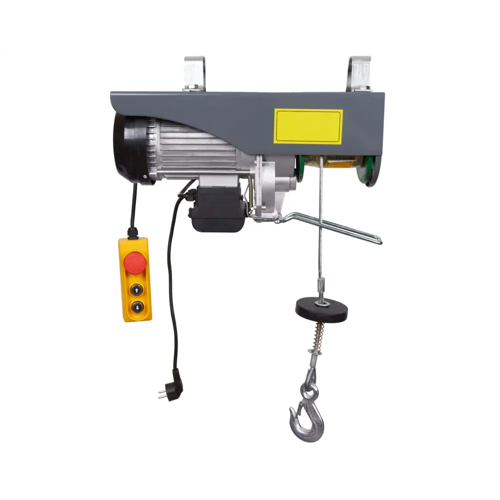 Лебедка сетевая Euro-Lift РА-1000А, грузоподъемность 1000 кг STLM-2107176 - Вид №1