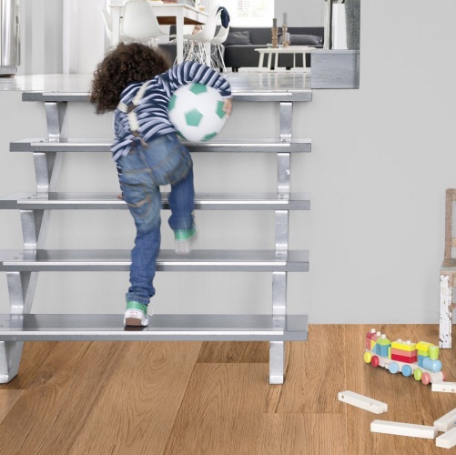 Паркетная доска Solidfloor Мус 1186922 - Вид №8