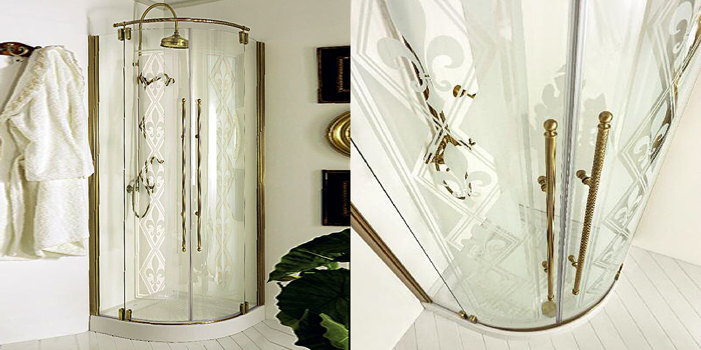 Душевое ограждение BOX-DOC-C80 Eurodesign Classica BOXDOCC80 - Вид №1