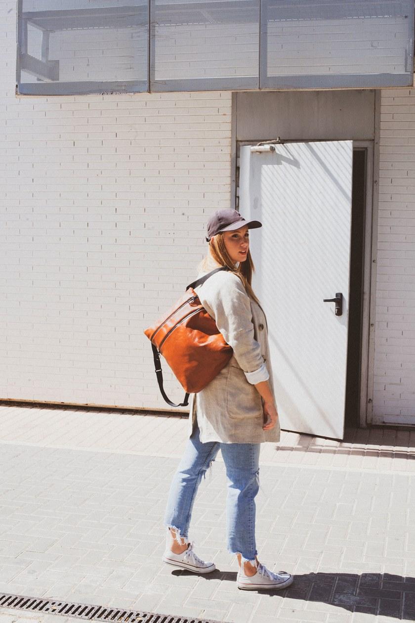 Sancal Кожаная сумка Cosas sun-id-1418171 - Вид №2