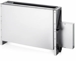 Samsung Climate Solutions Внутренний блок со встроенной консолью Dvm s