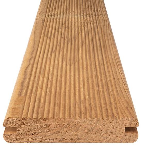 Dakota Термообработанная древесина сосны для улицы sun-id-1408175 - Вид №1