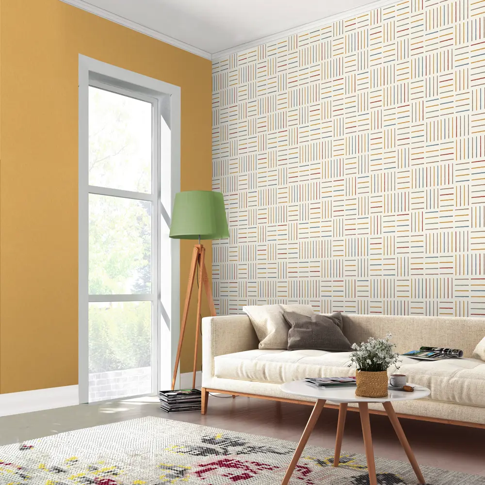 Обои флизелиновые Rasch SM 20 белые 1.06 м 641455 STLM-2175656 - Вид №3