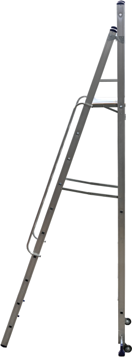 Стремянка профессиональная APE 1410*