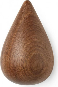 331561 Крючки Dropit Large - 2 шт. Walnut Normann Copenhagen