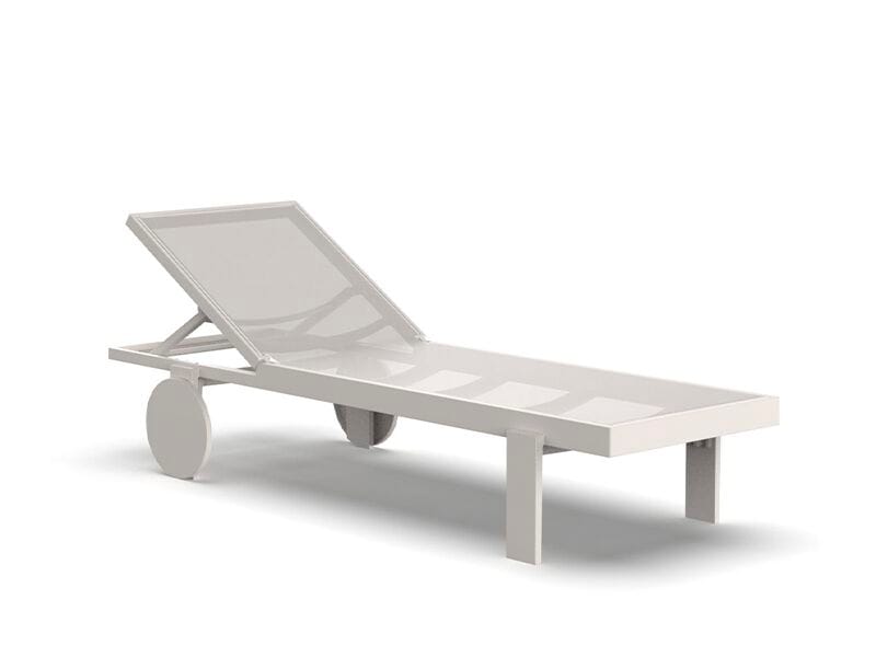 Лежак для сада с колесами Vondom ARCH-00125980