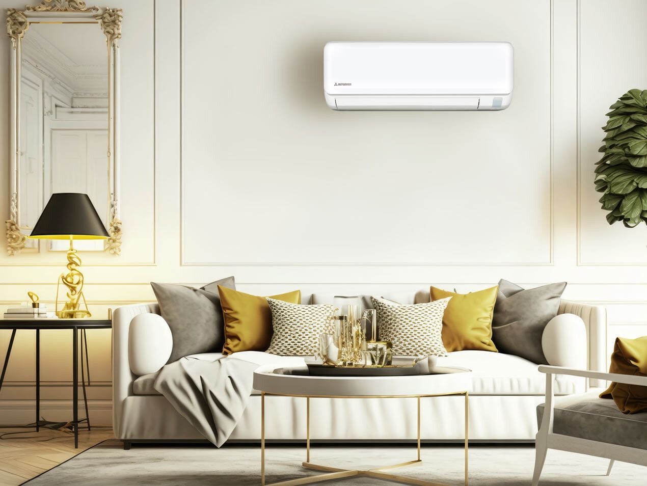 Настенный моно-сплит-кондиционер Mitsubishi Heavy Industries Kireia ARCH-00094986 - Вид №2