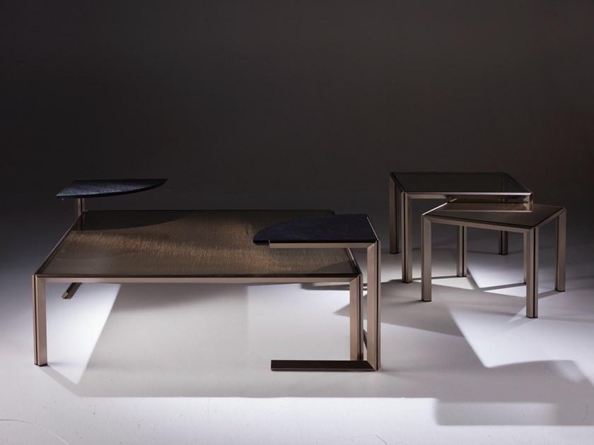 F.lli Orsenigo Сервиз из хрусталя треугольной формы Grandangolo sun-id-1457540 - Вид №1