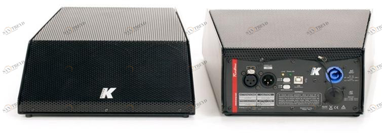 K-array Низкопрофильный динамик из нержавеющей стали Turtle Krm33