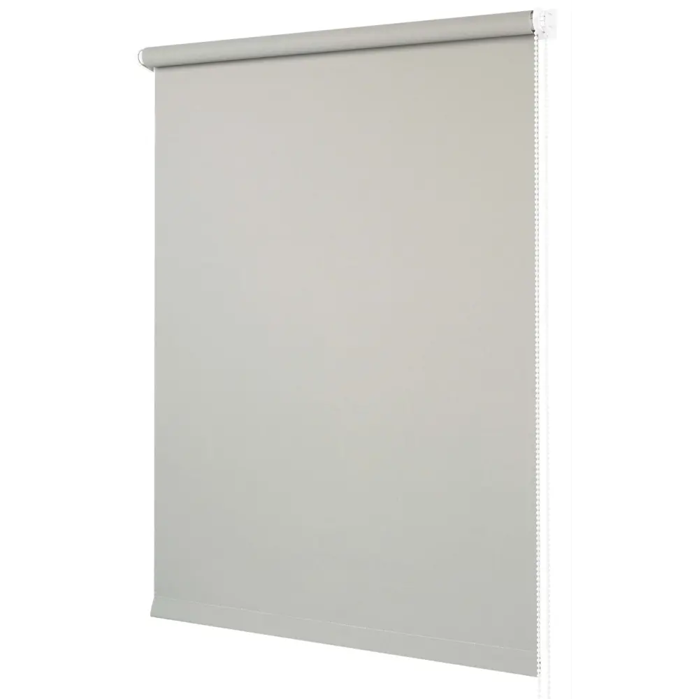 Штора рулонная KREAFORTA Oka 60x160 см серая ОКА STLM-2134934 - Вид №2