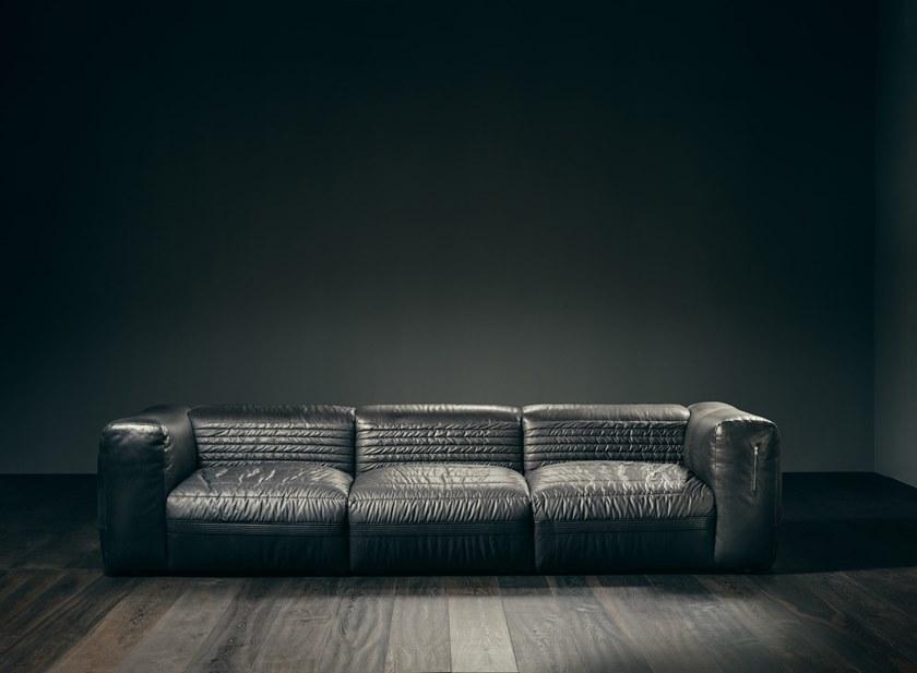 GIOPAGANI Секционный кожаный диван Sartoria sun-id-1455121 - Вид №7