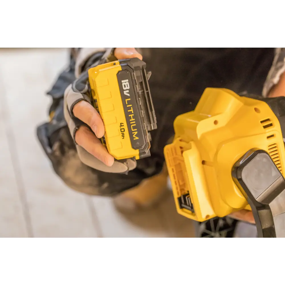 Фонарь-прожектор аккумуляторный STANLEY FATMAX FMCL001B-XJ, 18 В, без АКБ в комплекте STLM-2049973 - Вид №3