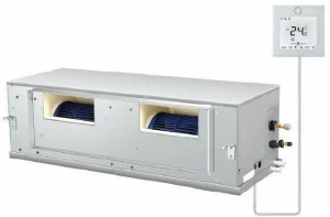 EMMETI Канальный кондиционер с одним инвертором Climatizzatori professionali mono