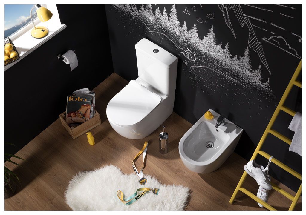 BL102NTPT Бачок для унитаза Белый Aquanet CETUS Китай - Вид №11