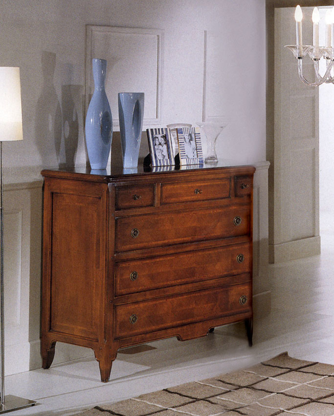 Комод Garbe Notte INTERSTYLE N440 