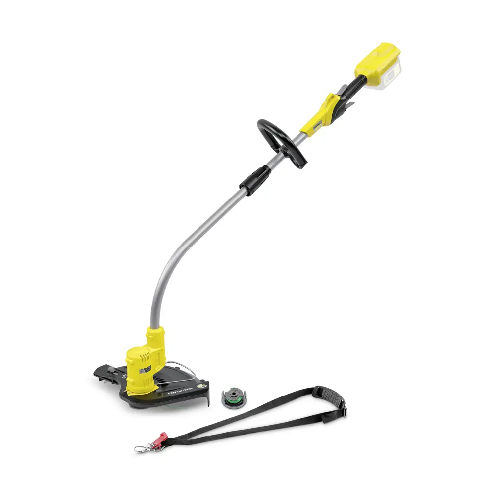 Триммер аккумуляторный Karcher LTR 36-33 36 В Ач АКБ и ЗУ не входит в комплект STLM-2099526