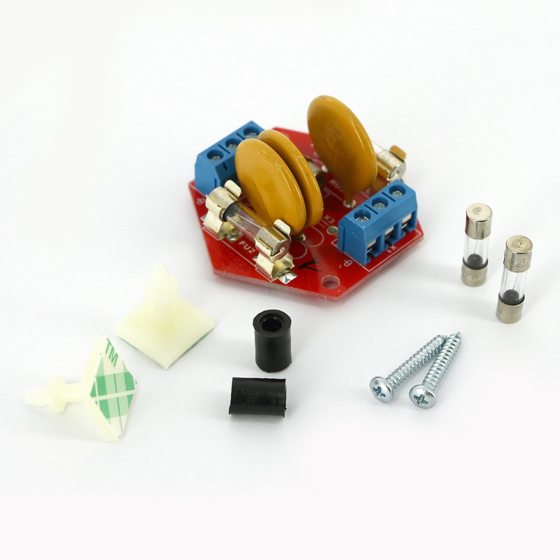 Устройство защиты от импульсных перенапряжений БАСТИОН АЛЬБАТРОС-220/500 AC ALBATROS220500AC