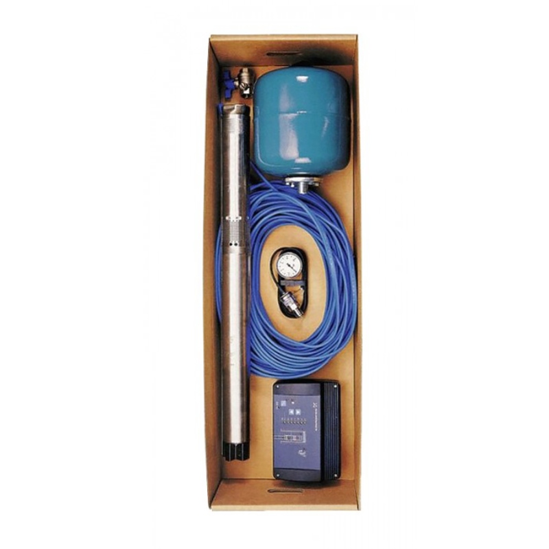 Комплект поддержания постоянного давления Grundfos SQE3-65 96524501 - Вид №1