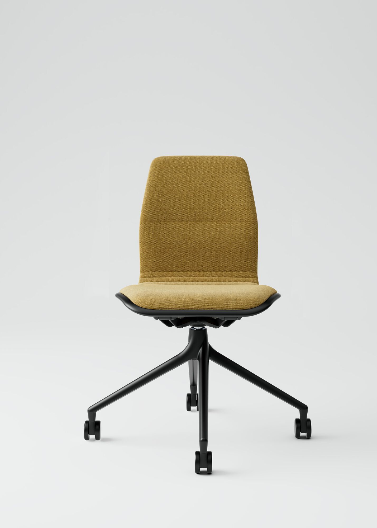 Офисное кресло с 4 спицами Howe AS series ARCH-00010429 - Вид №1