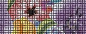 Dec Pixie Panno A 20х50