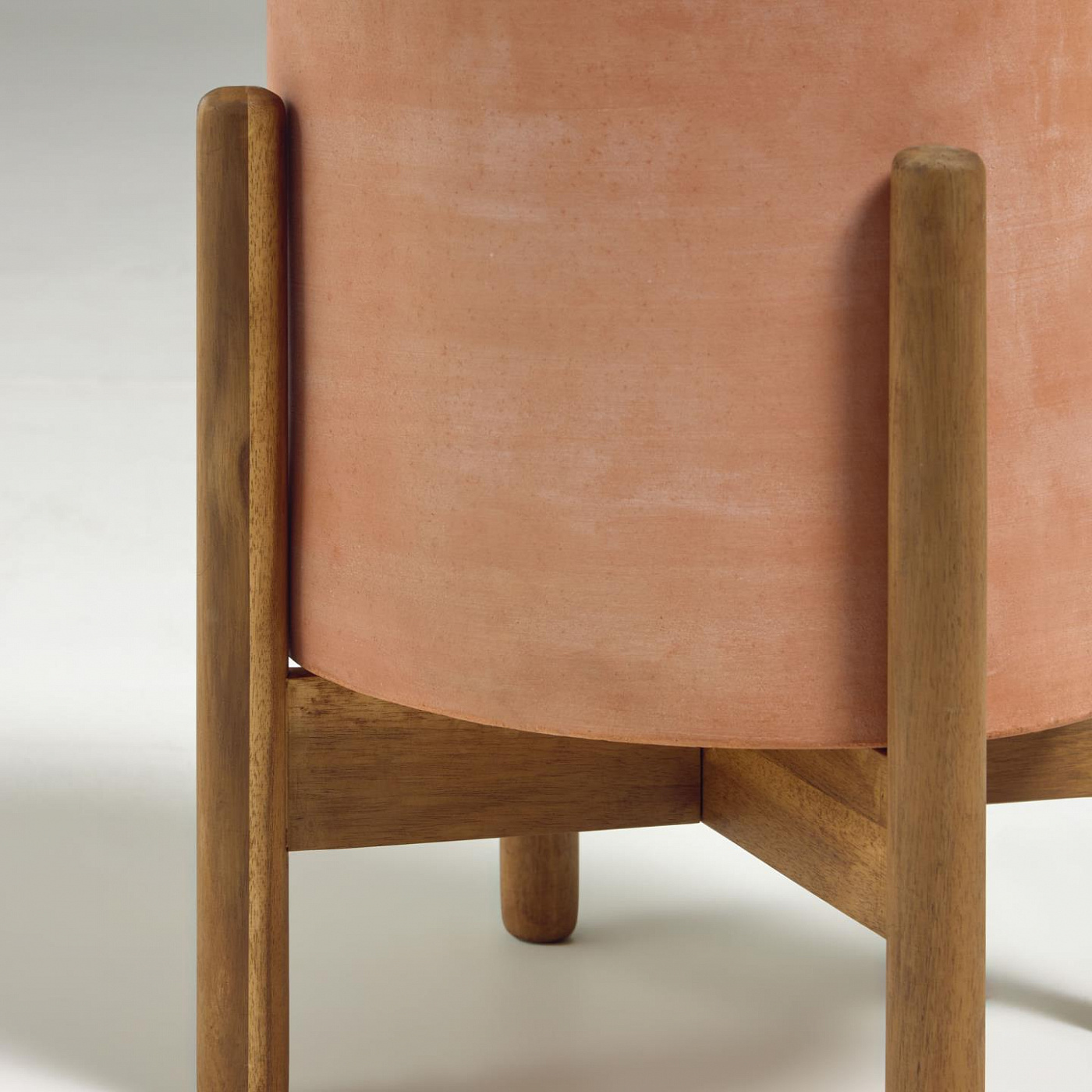 097587 Кашпо терракотовое, 26 см La Forma Dalva  - Вид №2