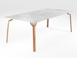 Barel Прямоугольный обеденный стол из нпл