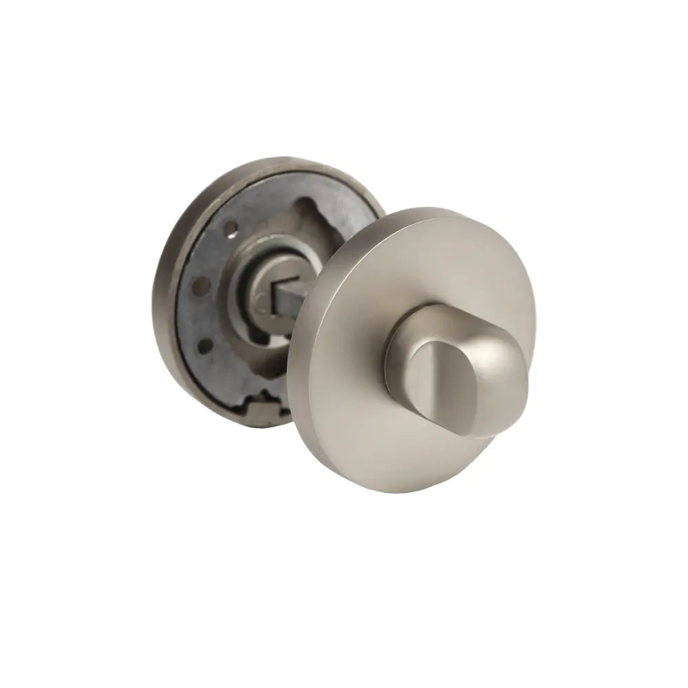 Фиксатор под ручку KREAFORTA алюминий цвет никель STLM-2206370