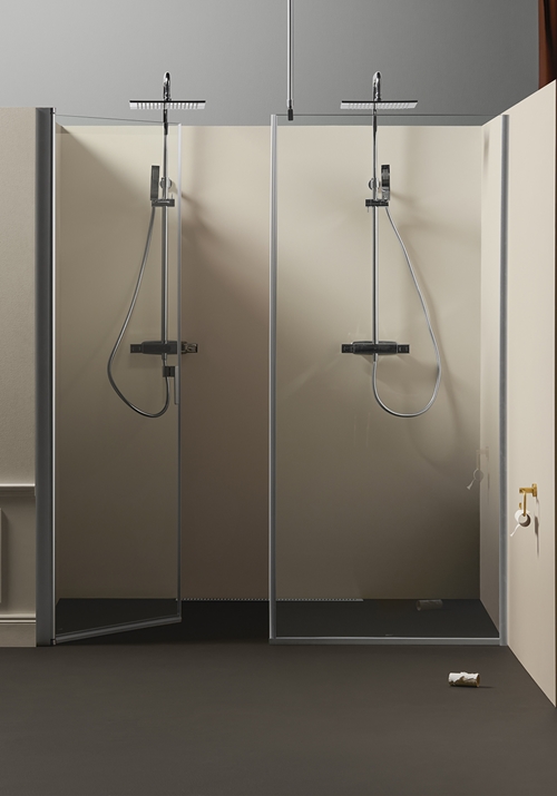 1450631 Nice Shower Igloo Pro Double Rack + Fast 70X80 ... Hafa Прозрачный  - Вид №3