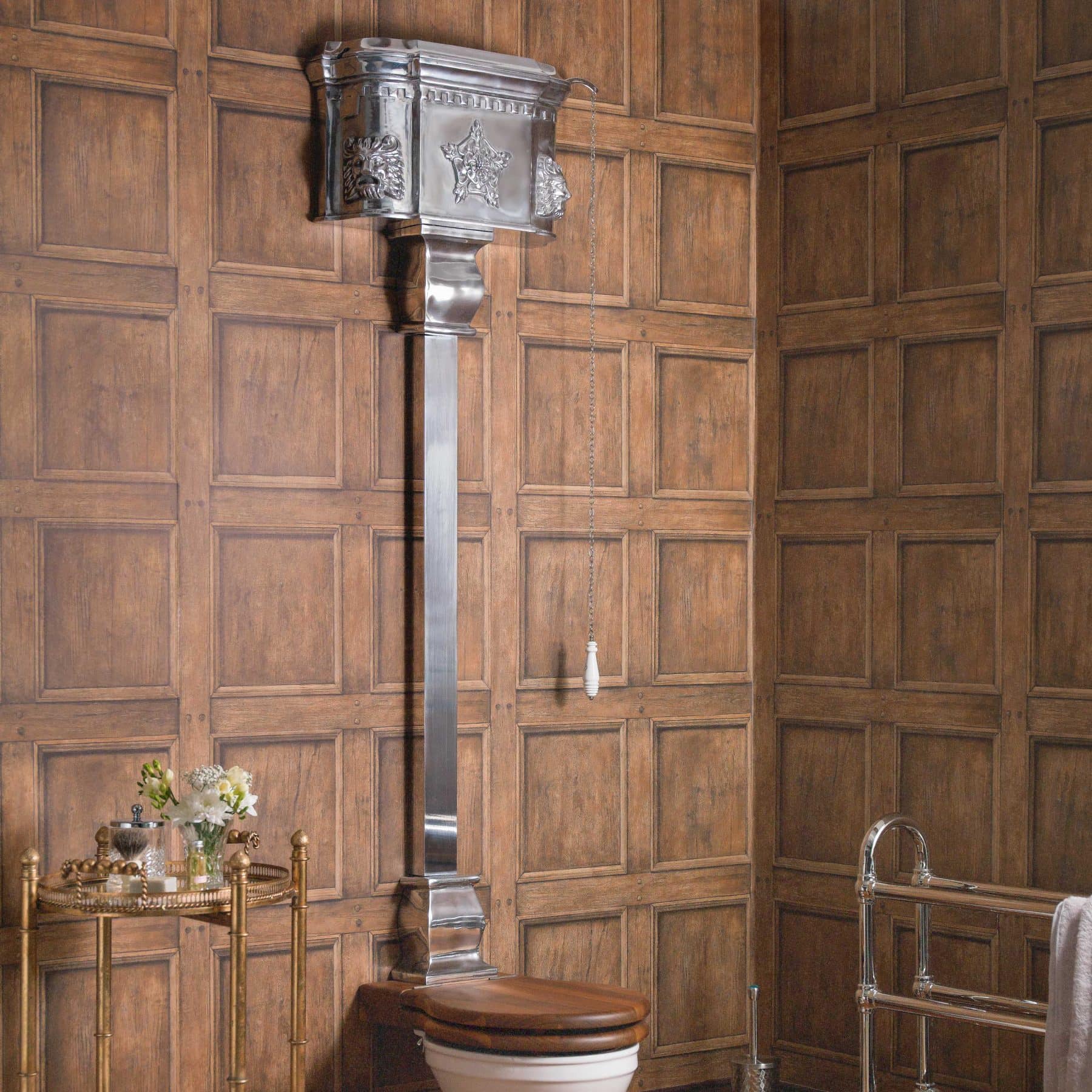 Metal Cisterns туалеты The Castella Catchpoleandrye  - Вид №1