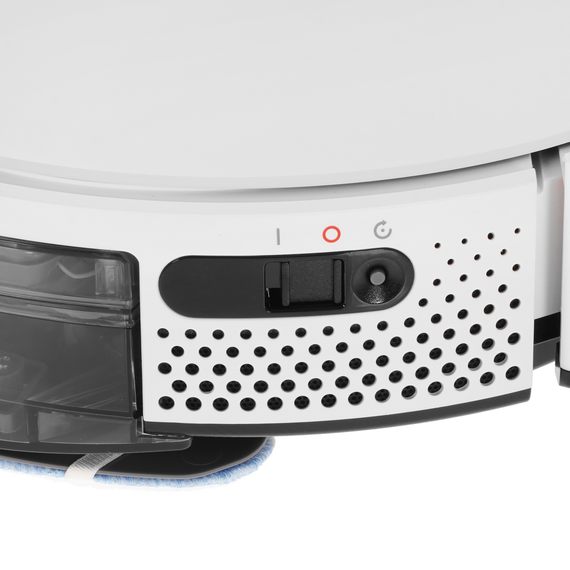 9931465 Робот-пылесос Yeedi K650 белый STDN-0075182 - Вид №5