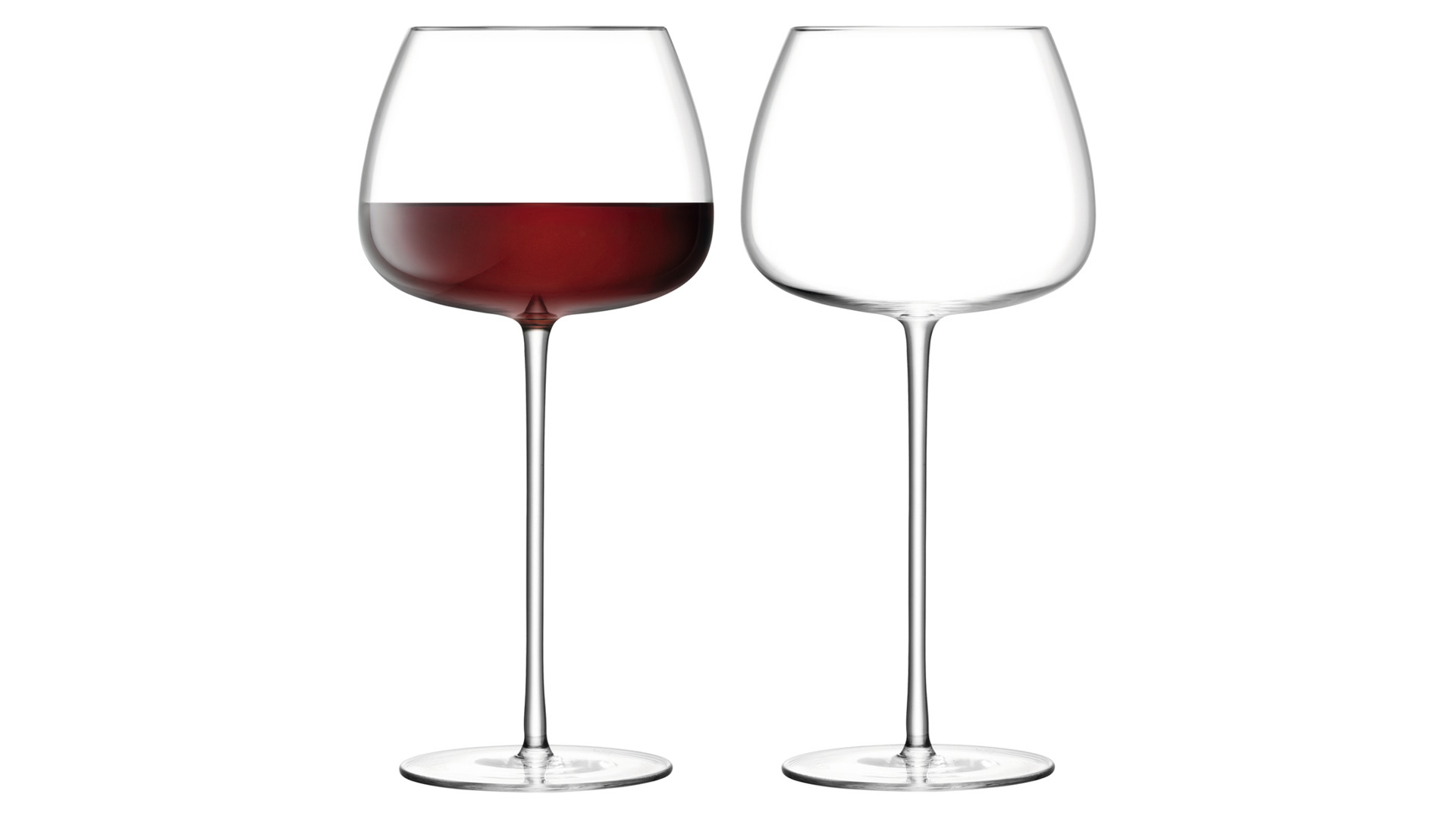 10656174 LSA International Набор бокалов для красного вина LSA International, "Wine Culture", 590мл, 2шт. Стекло  - Вид №1