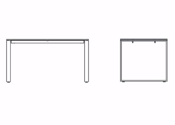 Dieffebi Модульная офисная мебель Dotbox evolution sun-id-1469898 - Вид №9