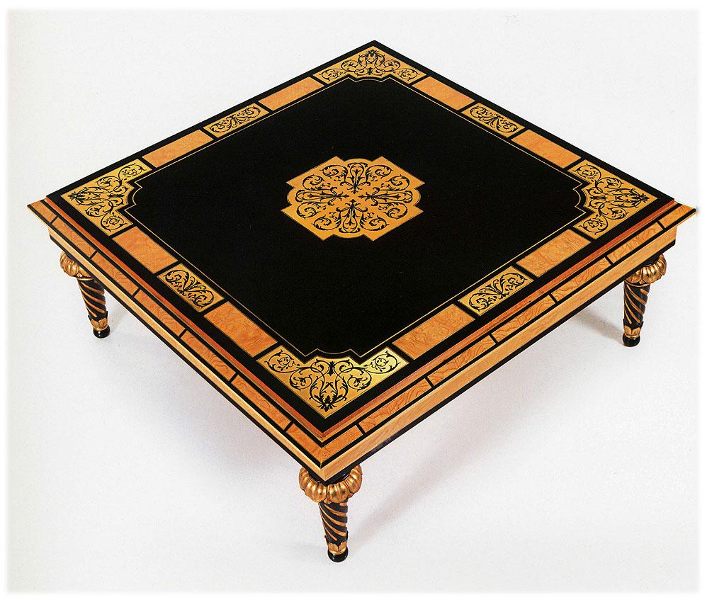 Стол журнальный  ZANABONI T 76/C №6