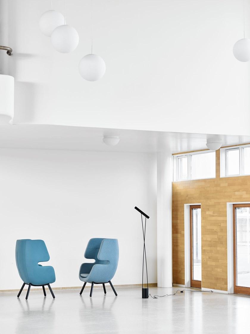 SOFTLINE Кресло из ткани с подголовником Moai sun-id-1498091 - Вид №6